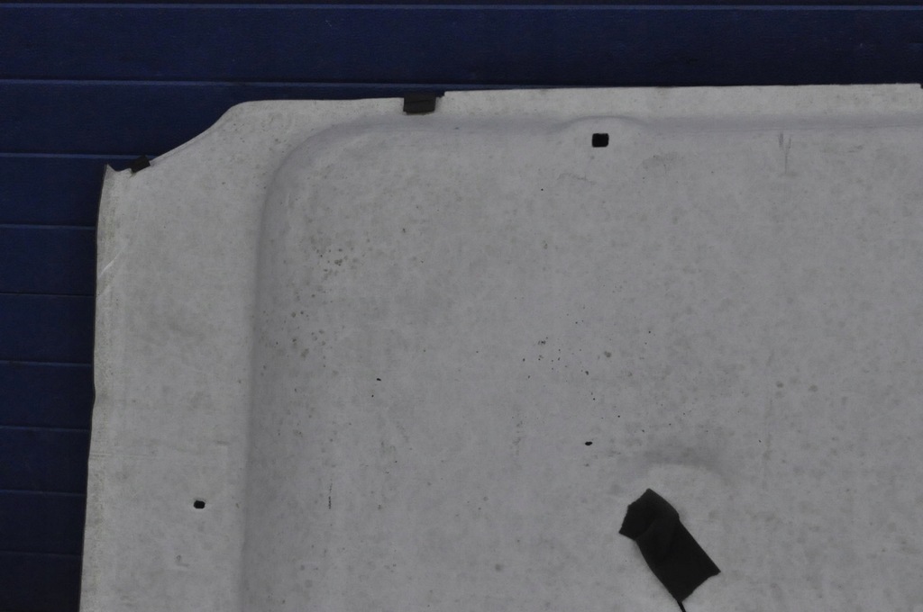 фото №15, Ford fiesta mk8 потолок крыша