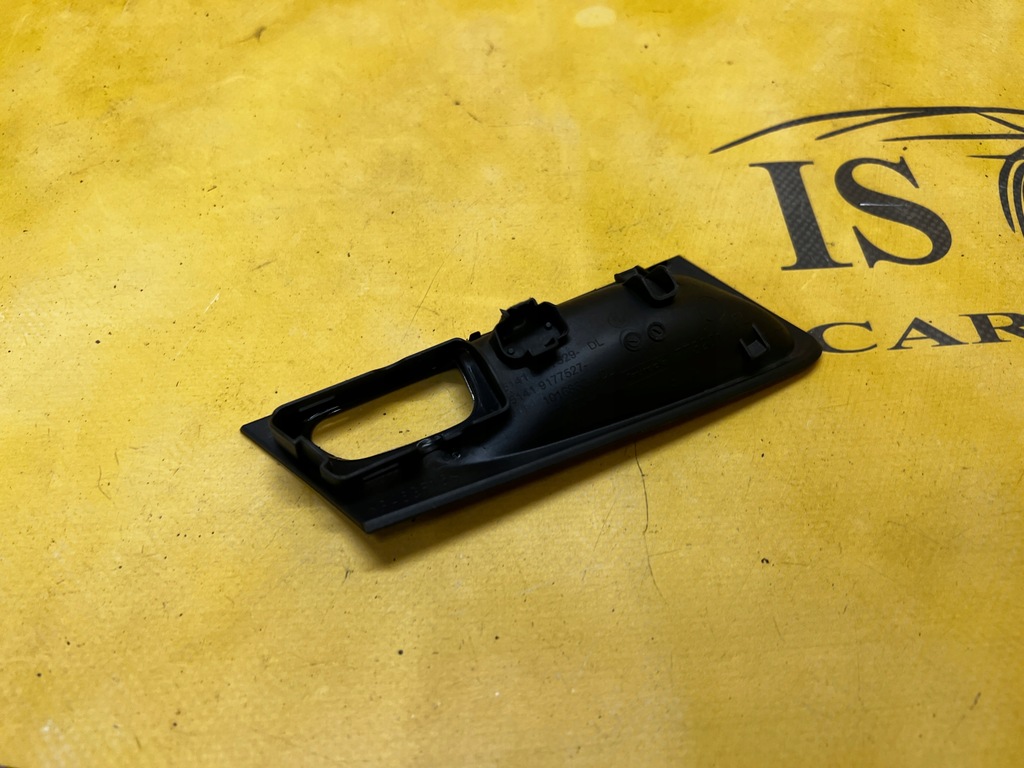 фото №3, Рамка захист ручка внутрішньої перед лівий ліва bmw x6 e71