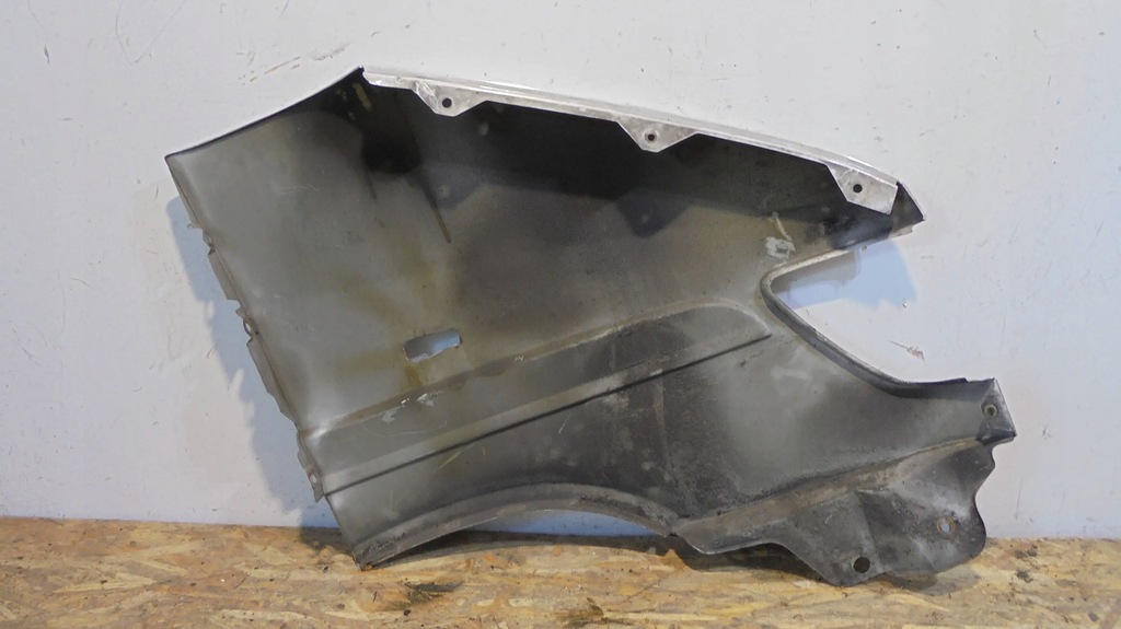 фото №5, Крила перед лівий mercedes sprinter w901 95-00