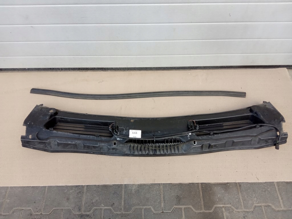 фото №5, Ford kuga mk1 2008-12r. - жабо