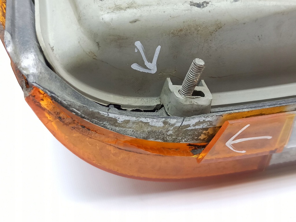 Лампа задня mercedes-benz compakt w115 1148201064 Оригінал