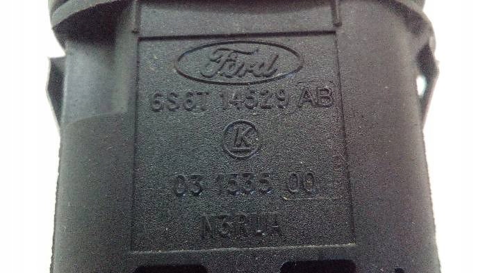 фото №7, Панель стекло левый перед ford fusion 6s6t14529ab