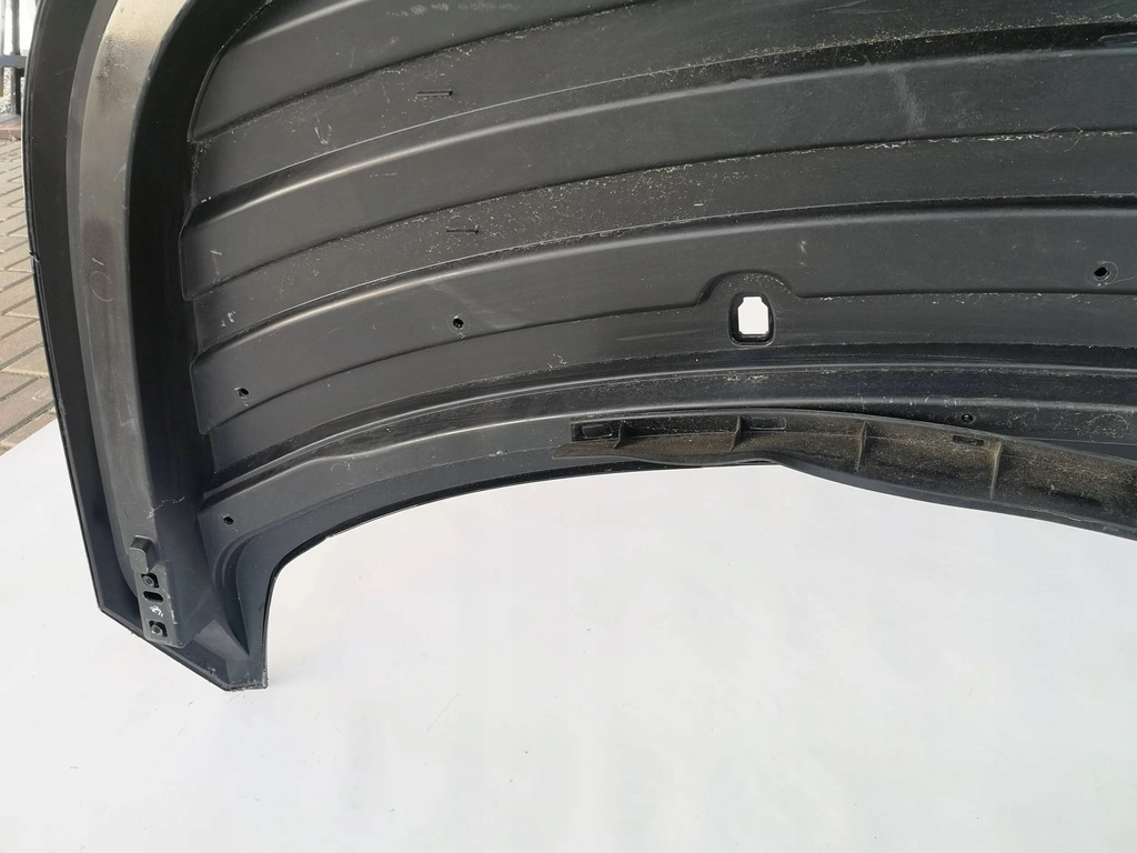 фото №10, Bmw i3 - капот, крышка двигателя