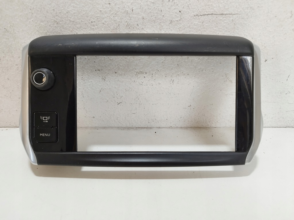 фото №1, Peugeot 208 2008 рамка навігації 9673861377