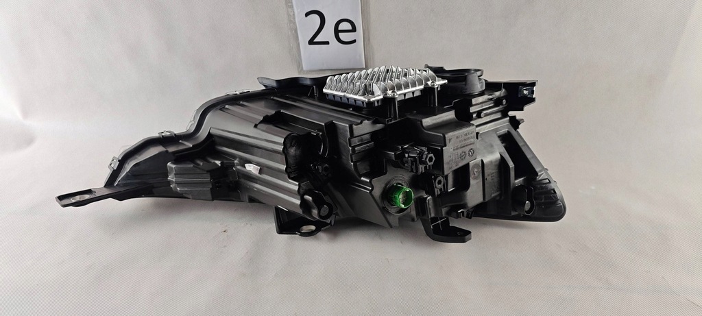 фото №8, Maserati levante usa full led левый фара лампа левая 6701595390