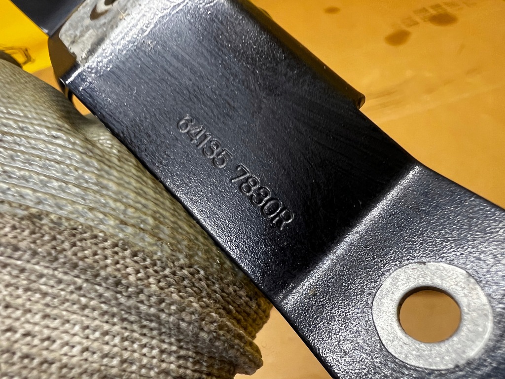 фото №3, Кронштейн кронштейн крила перед лівий renault koleos ii