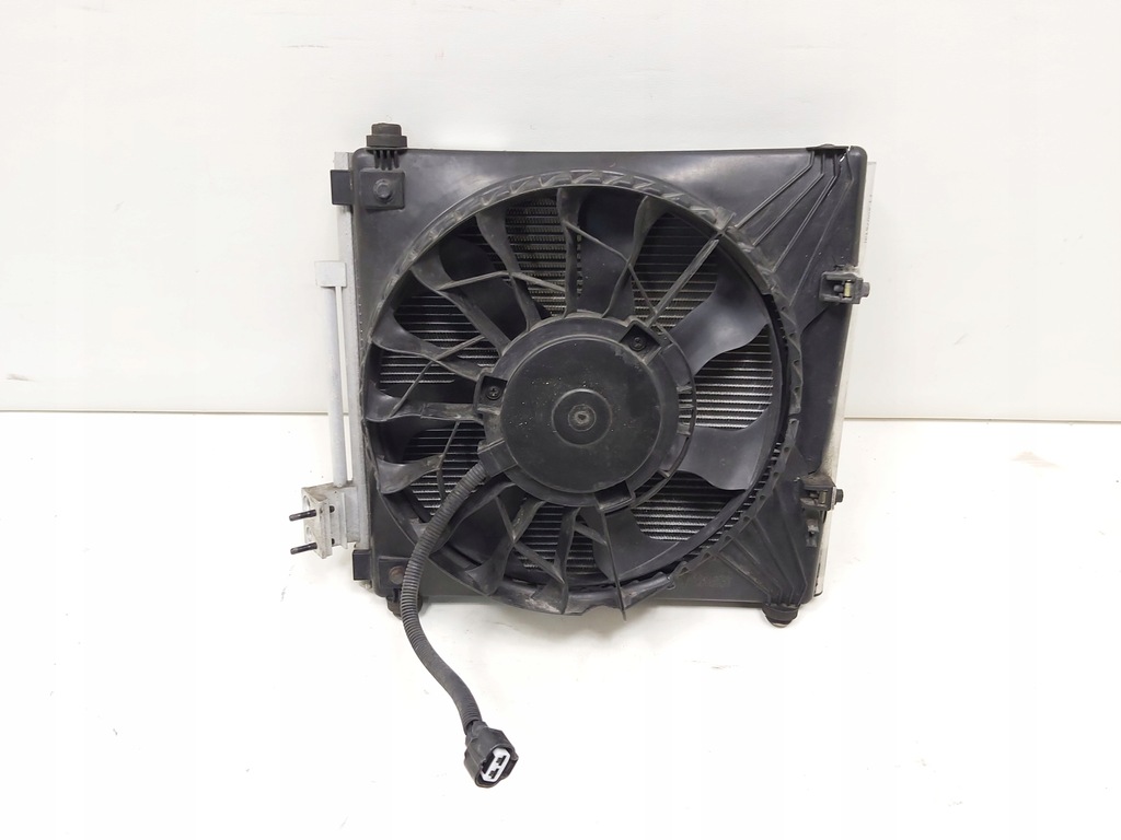 фото №1, Вентилятор радіатор кондиціонер tesla model s lift