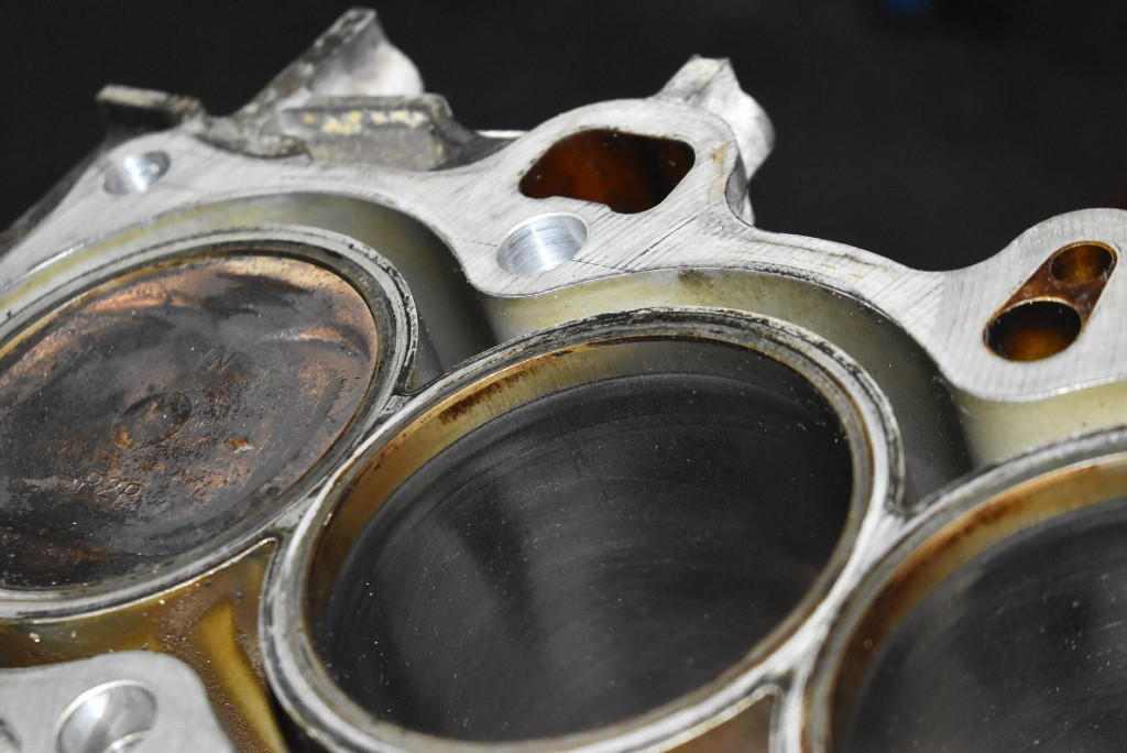 фото №15, Блок dół двигуна wał d16b6 honda h-r v 1 i 1.6 16v 105 km 01-06