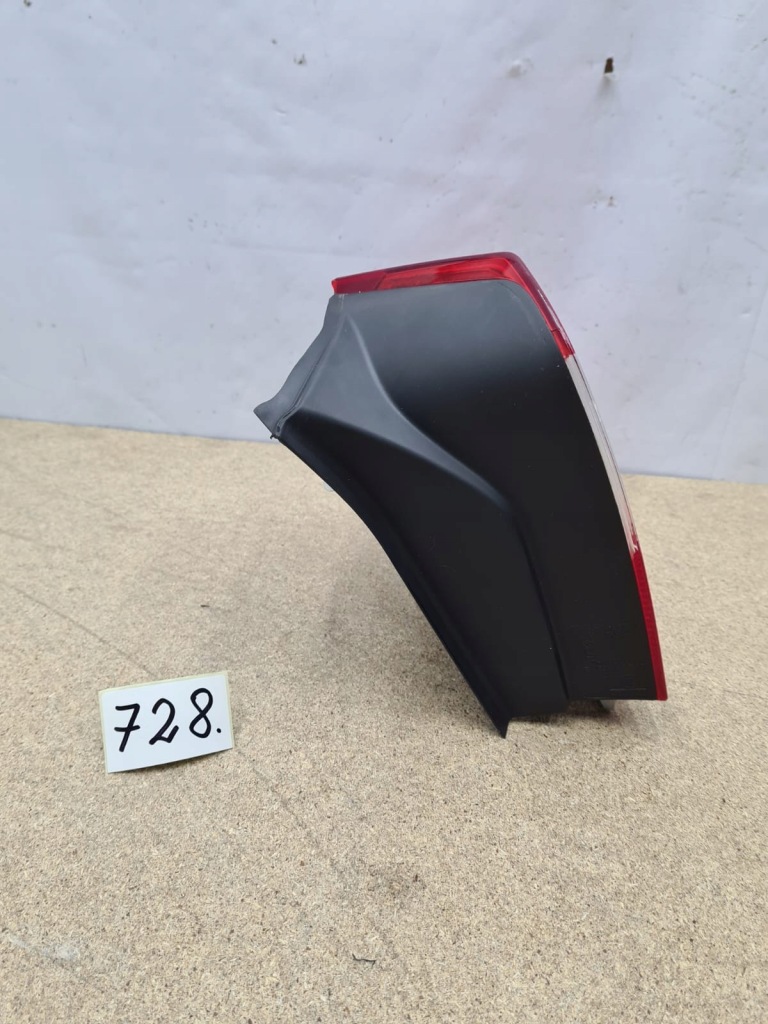 фото №6, Volvo v70 xc70 лампа задня права