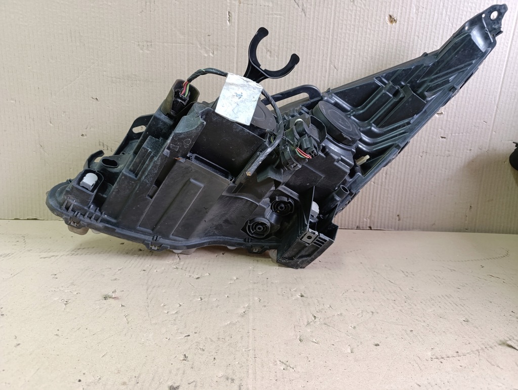 фото №10, Лампа правий перед peugeot 3008 eu 9682519080