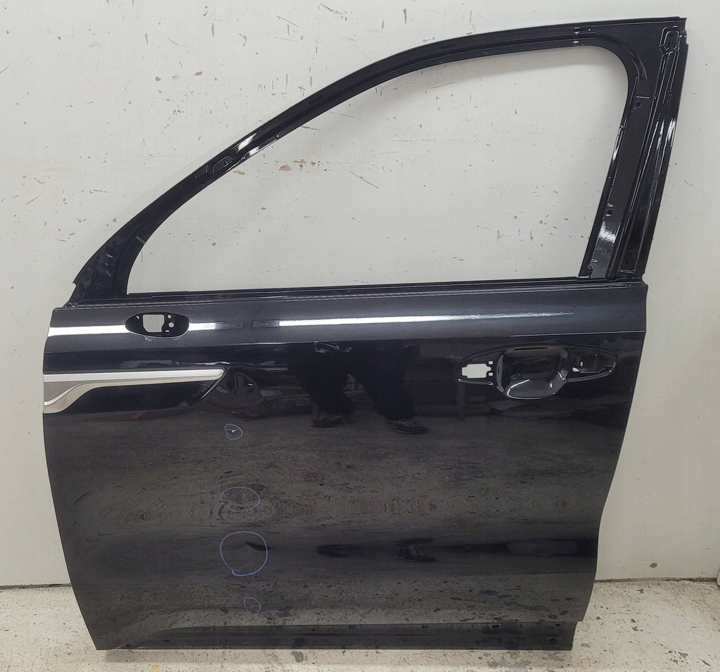 фото №1, Kia sorento iv 4 20- двері перед передні ліва fv