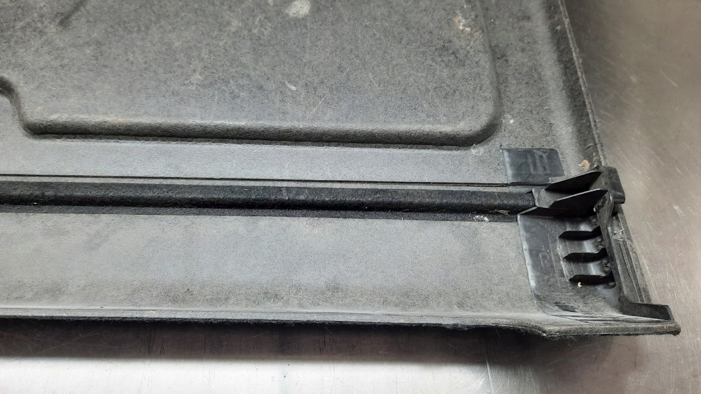 фото №8, Полка багажника nissan almera n16 hb