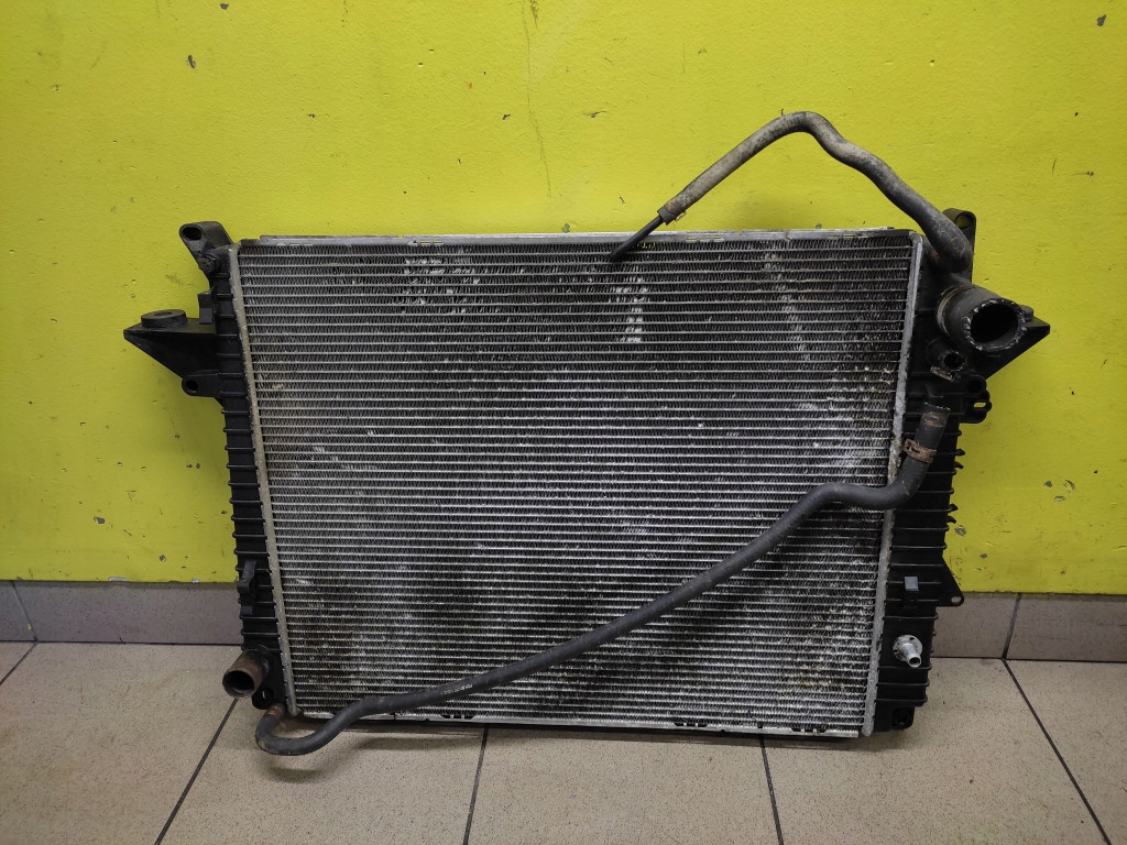 фото №5, Land rover discovery iii 2.7 v6 радіатор wody pcc500112