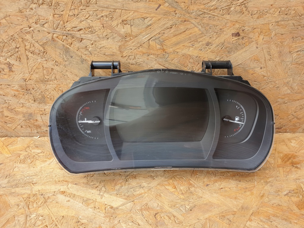 фото №1, Renault talisman счетчик приборная панель 248103870r