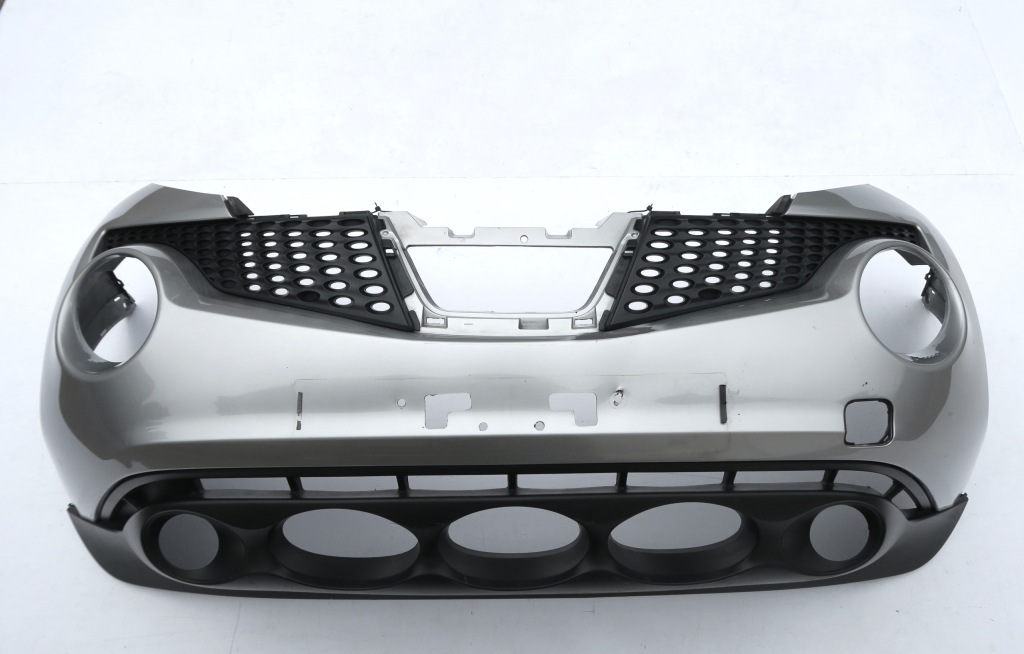 Nissan juke f15 2010 - 2014 бампер спойлер решётки перед оригинал оригинальный номер Оригинал