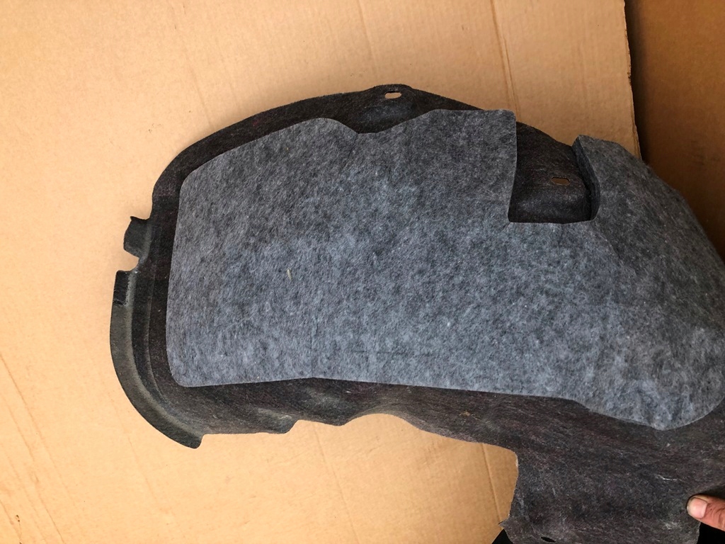 фото №8, Підкрилок правий задня audi a5 8k0 lift