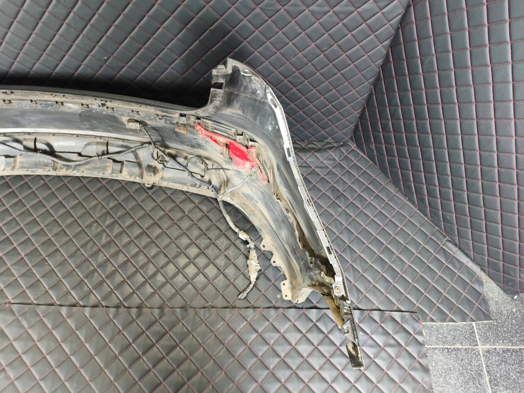 Купити Hyundai santa fe 3 12-15 бампер задній задній