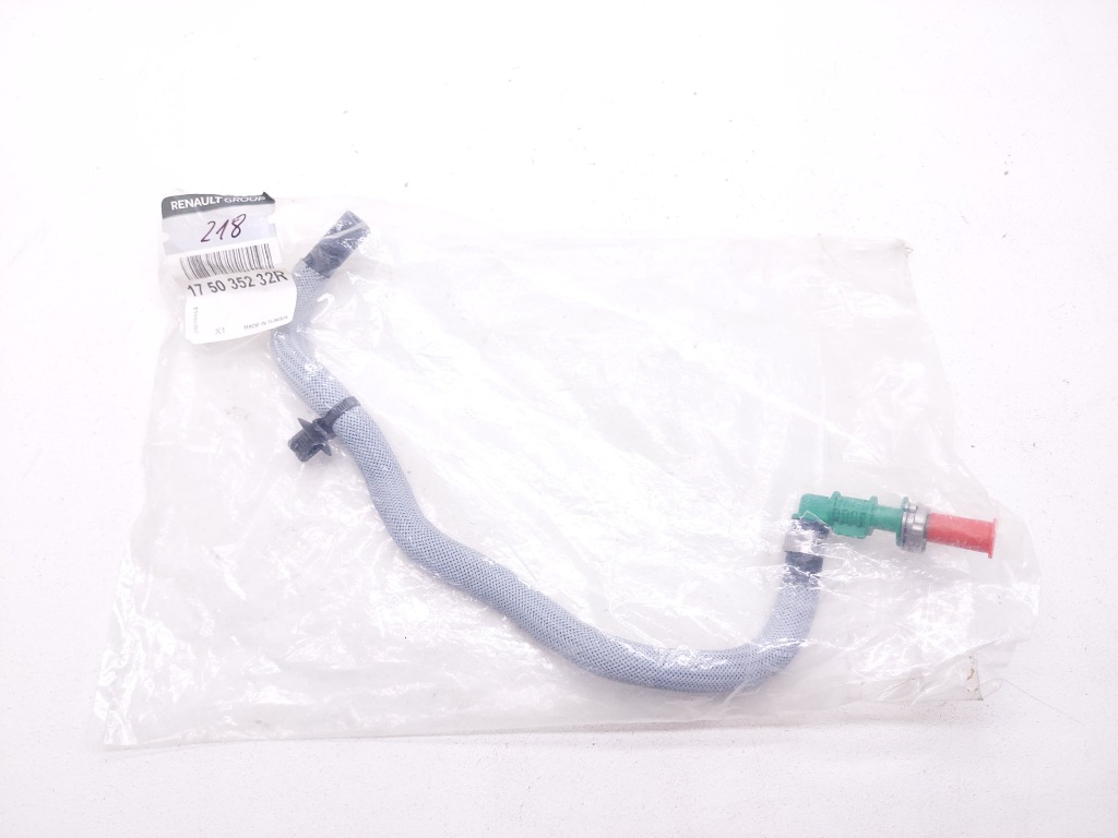 фото №1, Renault megane iv scenic iv talisman шланг паливний 175035232r