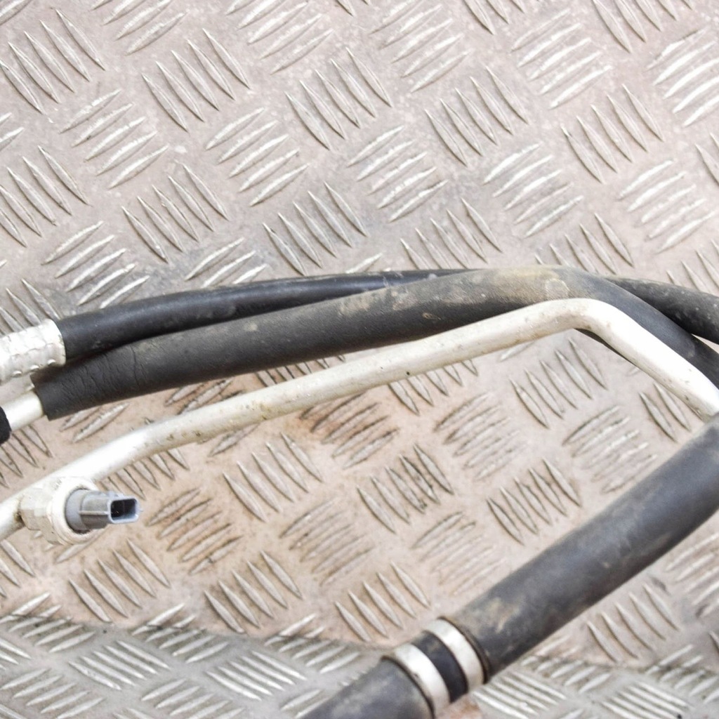 фото №8, Renault zoe 2015 wąż / шланг кондиціонера a/c