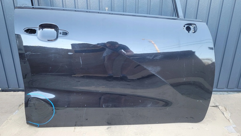 фото №6, Kia rio iii 3 12- двері перед передні праве fv