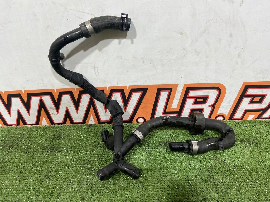 фото №8, Труба шланг wody jaguar i-pace x590 j9d3-8d182-bc