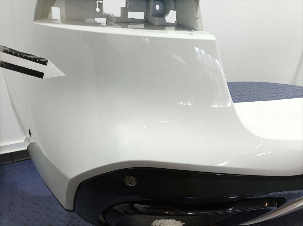 фото №10, Bmw x5 g05 бампер задня задній mpakiet 300