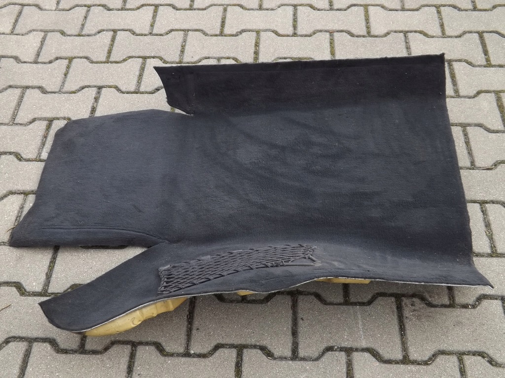 фото №5, Mercedes c klasa w203 sedan коврик обшивка перед задняя комплект