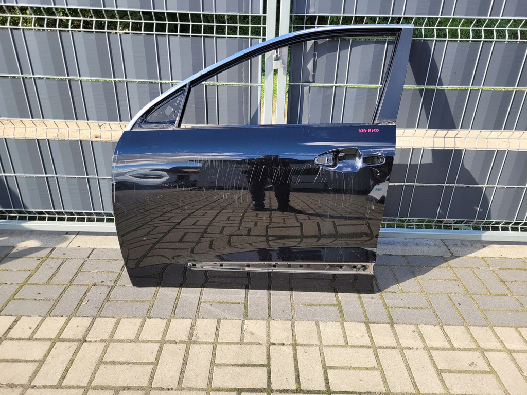 фото №1, Kia niro - двері лівий перед