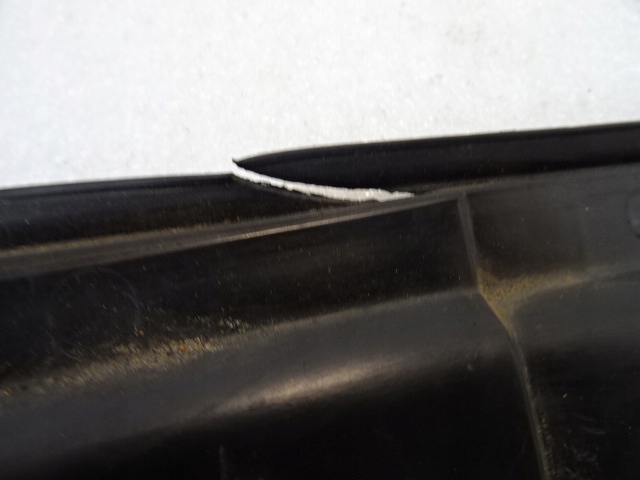 фото №8, Citroen c4 cactus ліва захист двері прокладка 9801003480