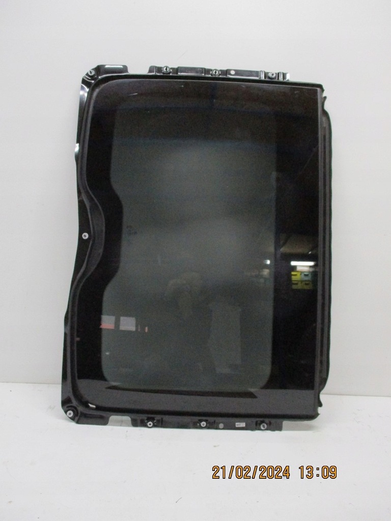 фото №10, Дах панорама bmw g12