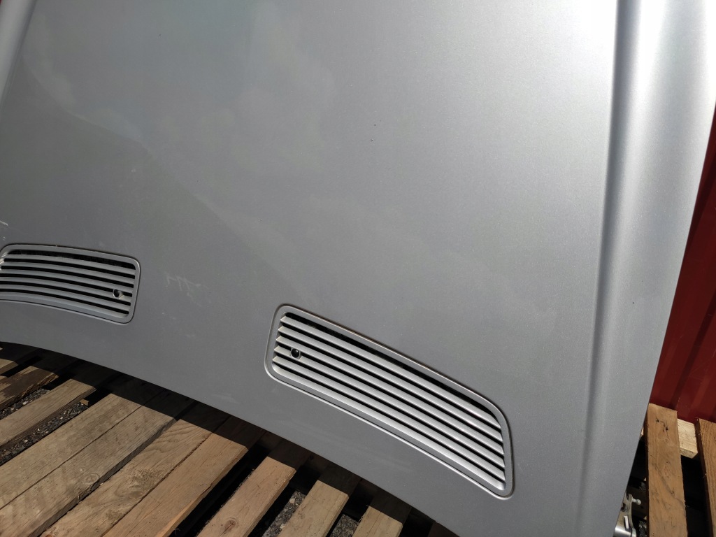 фото №9, Mercedes s-klasa w221 капот w колір 775 оригінал ідеальний стан