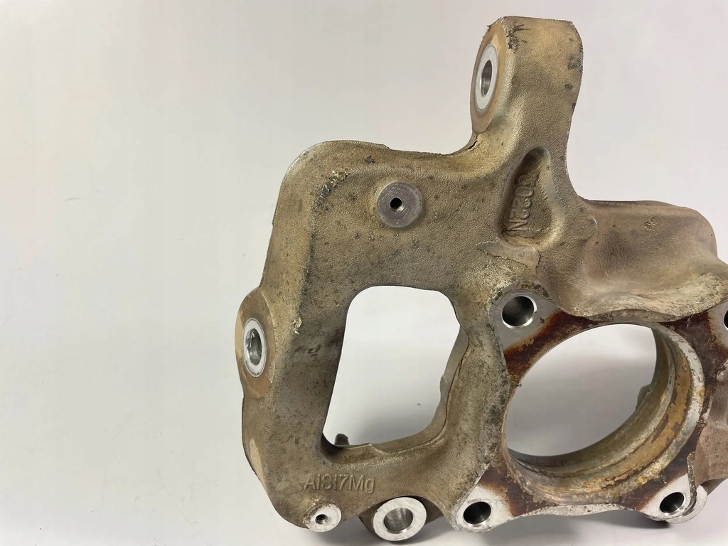 фото №6, Ford f150 f-150 поворотный кулак левая передняя перед 4x2 3.5l 2015-20