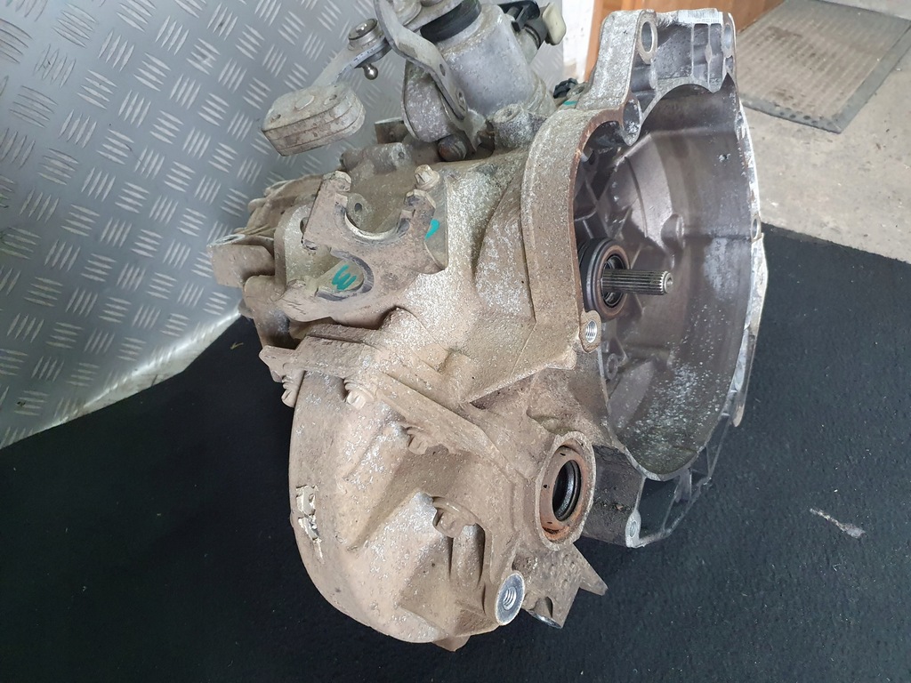 фото №6, Коробка передач передач m20 opel corsa e 1.3 cdti 6 передач