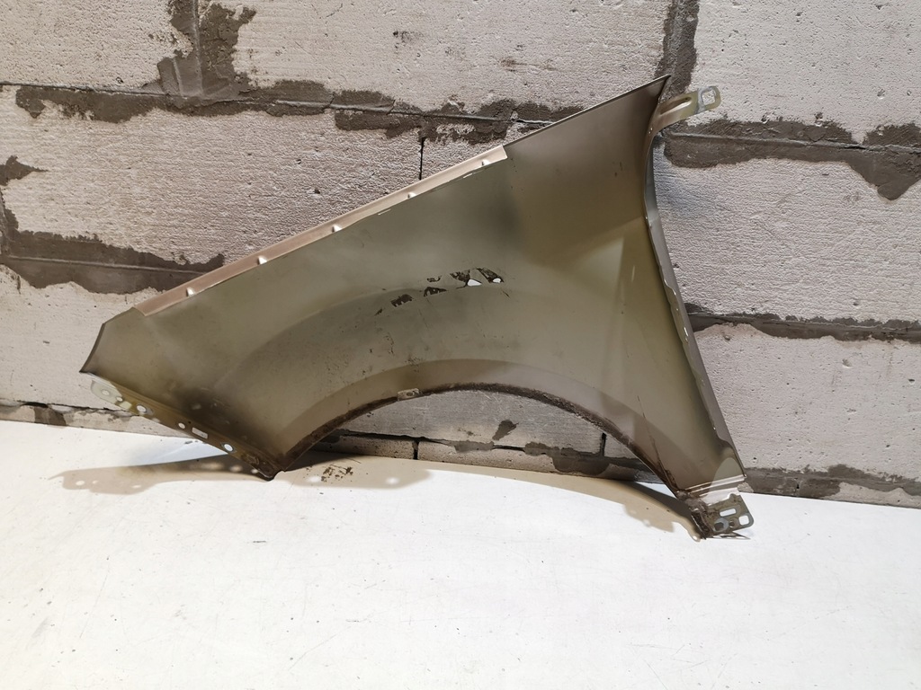 фото №5, Крила правий перед ford ecosport