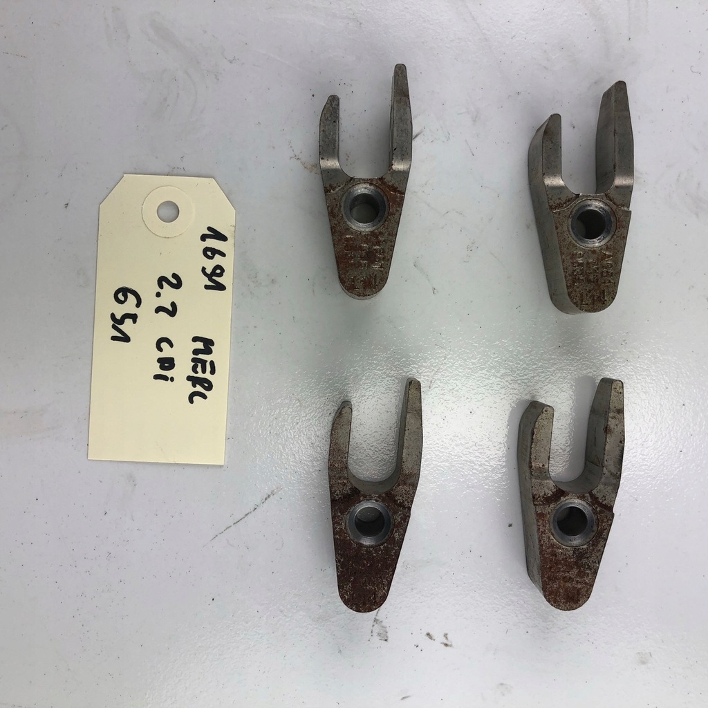 фото №1, Крепление кронштейн впрыска mercedes sprinter vito 2.2 18