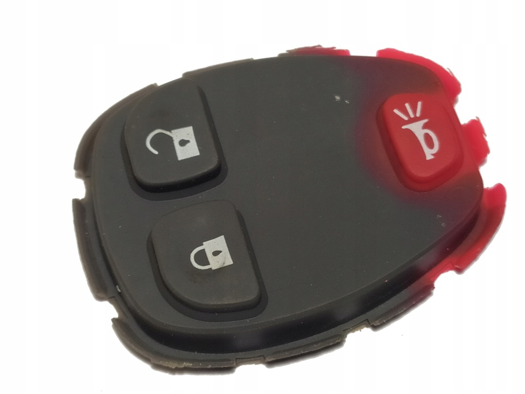 фото №1, Резинка ключ кнопки кнопка pontiac gm