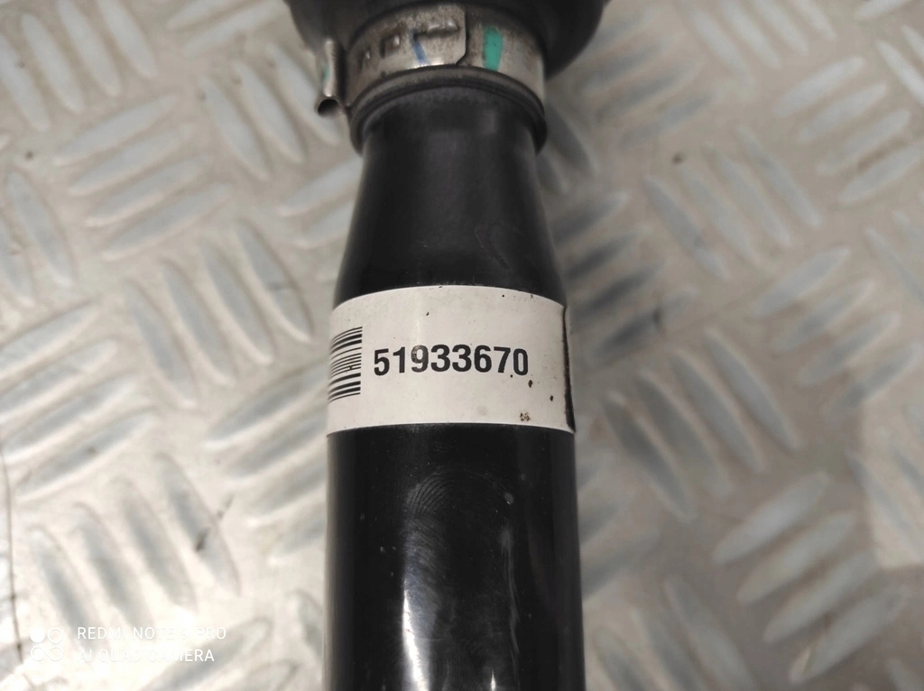 фото №7, Приводной вал левая fiat doblo ii lift 1.6 m-jet 1.4 t-jet euro 51933670