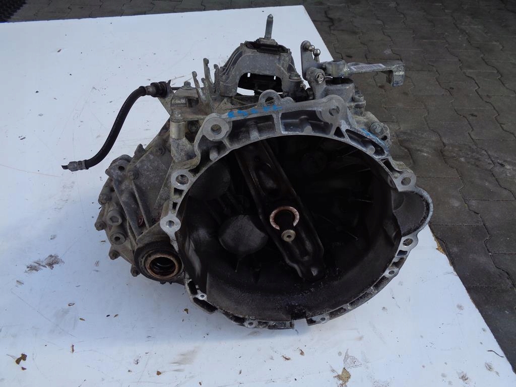 фото №3, Коробка передач передач 2300.7610160-03 mini r56 fl 1.6 d