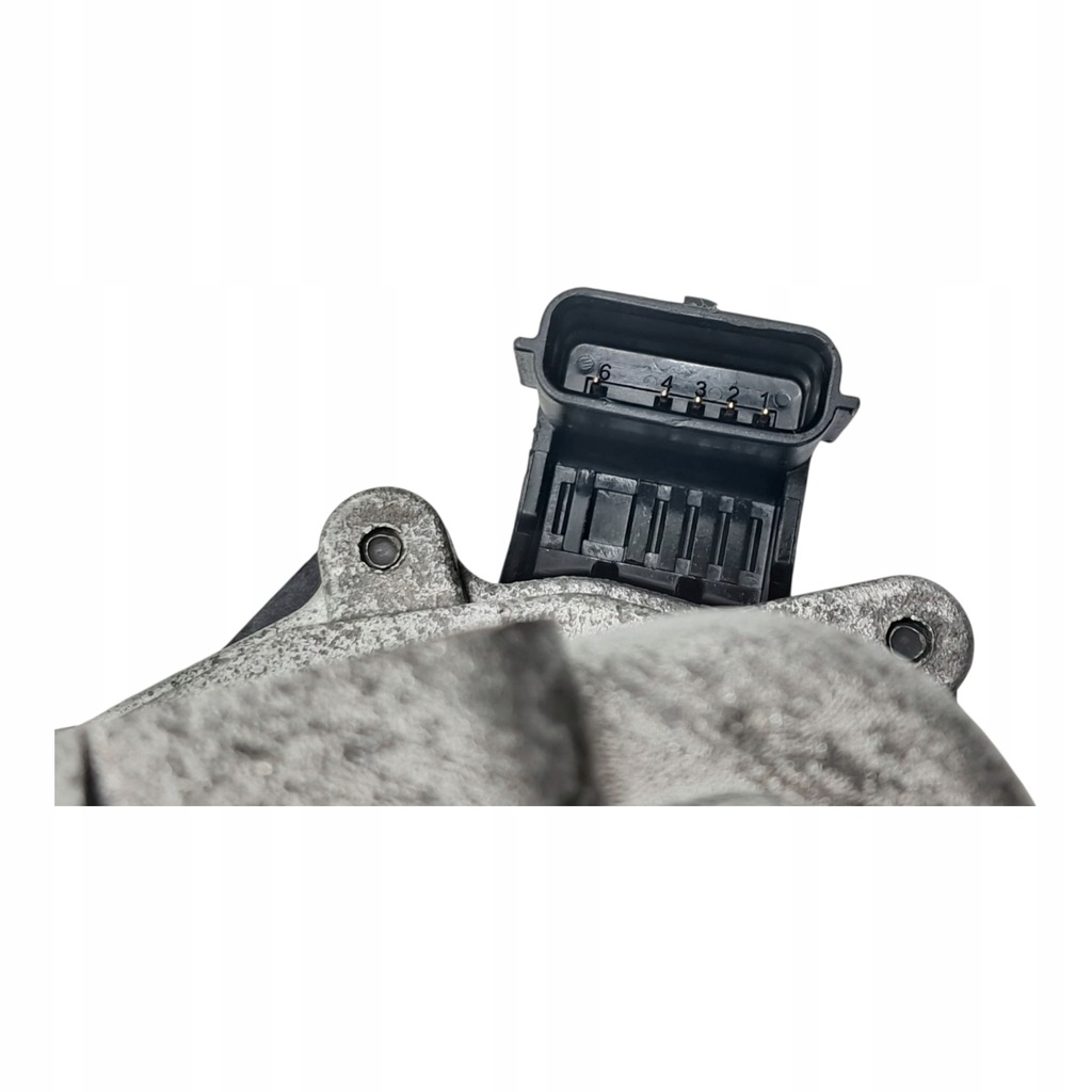 фото №11, Дроссельная заслонка воздуха clio megane duster juke qashqai 1.5 dci 161a09287r