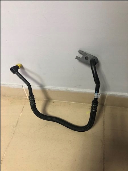 фото №1, Шланг жёсткий системы кондиционера scania ngs r