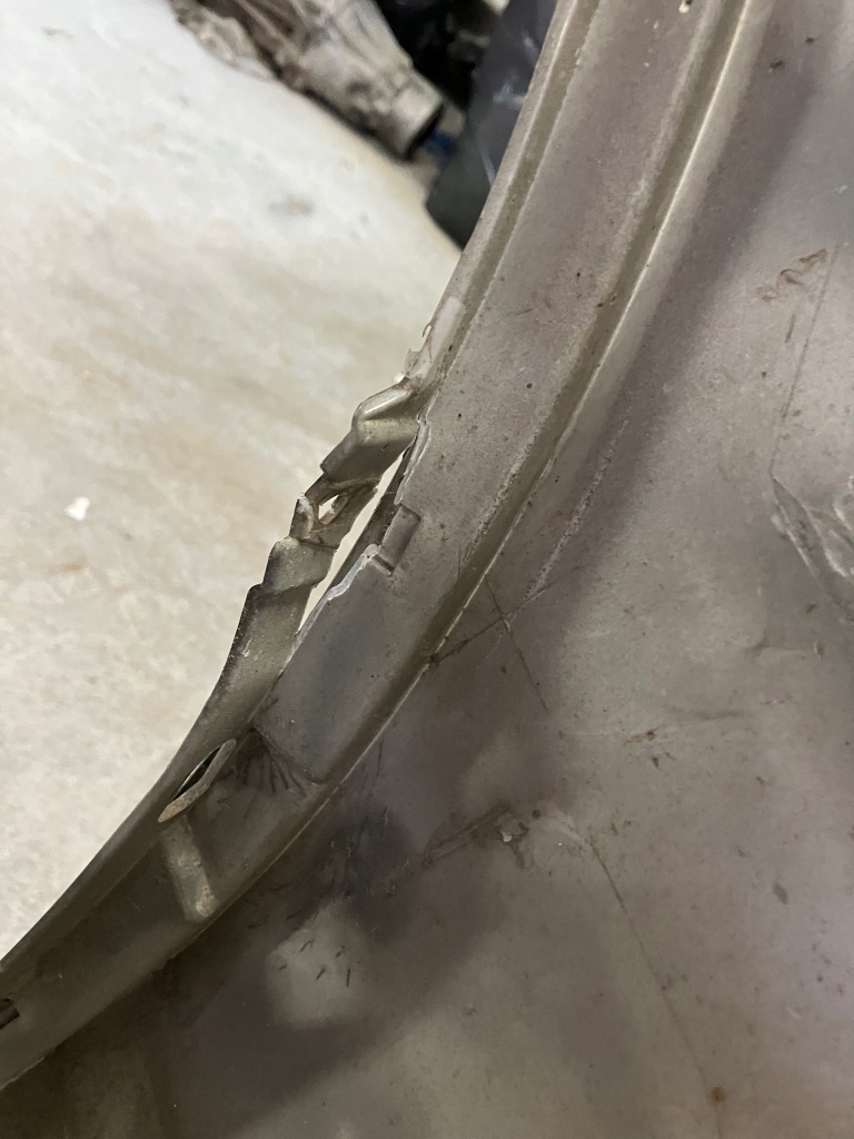 фото №9, Бампер перед передний skoda octavia 2 ii lift 1z0807221m