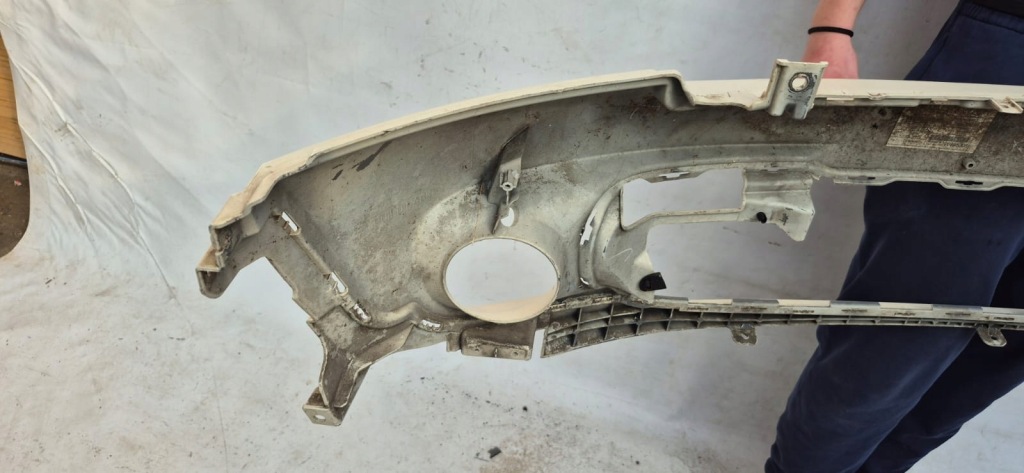 фото №11, Mini cooper s sport r55 r56 r57 r58 r59 lift 10- бампер перед передній