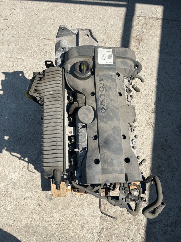 фото №1, Двигатель volvo b5254t8 2.5t