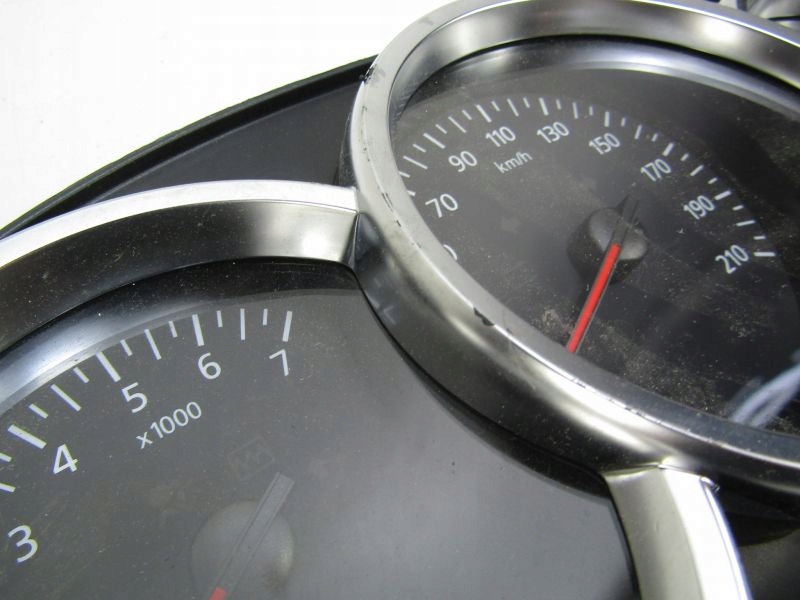 фото №8, Sandero logan ii лічильник прилади оригінал