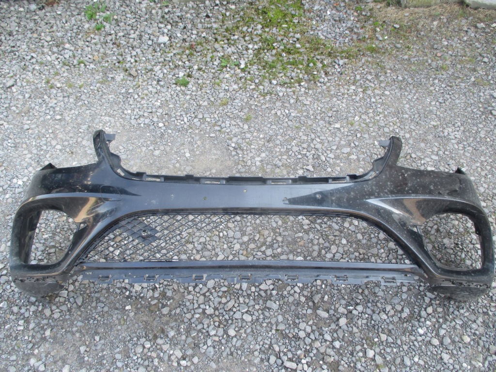 фото №1, Бампер передній mercedes s-klasa w222 amg lift 17r