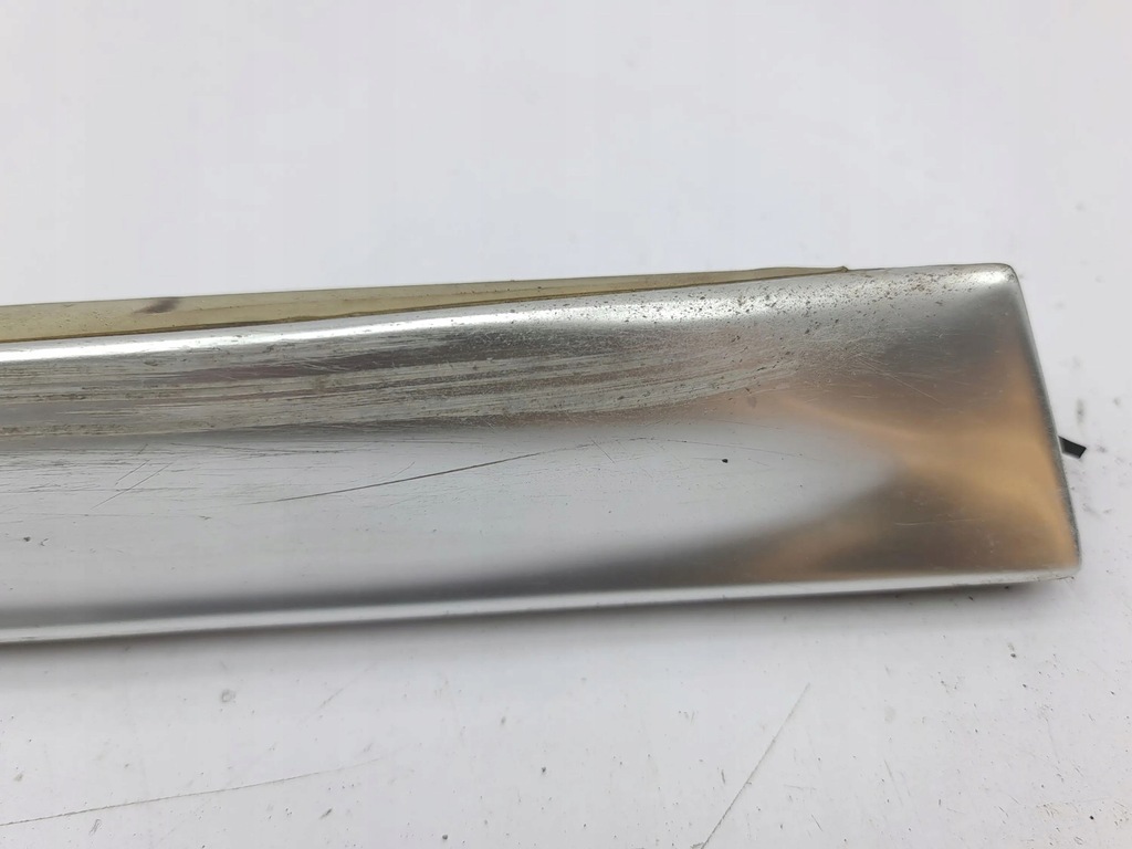 фото №10, Audi a6 allroad c5 2004 левая сторона молдинг дверь задних