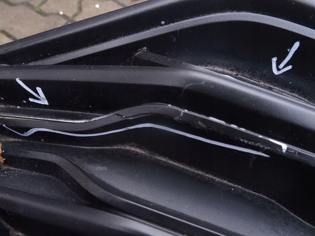 фото №7, 2ga853651g vw t-roc решётка радиатора решётка радиатора перед передняя