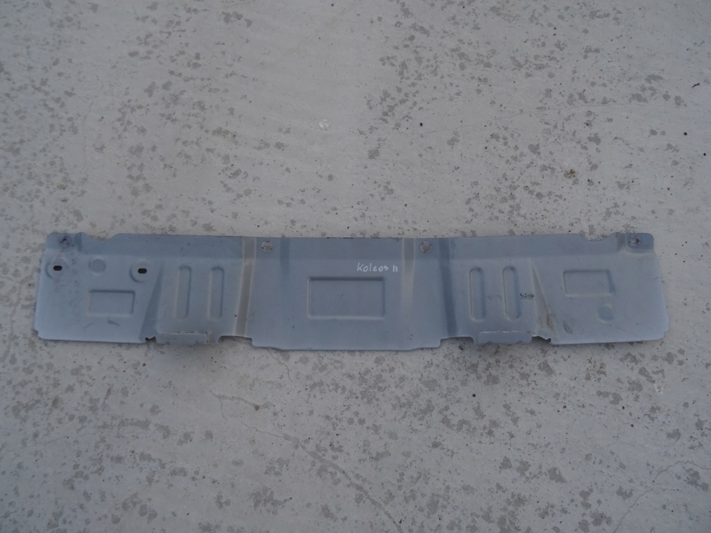 фото №1, Задній задня pas лист renault koleos ii lift