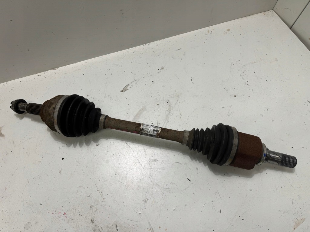 фото №1, Приводной вал левая opel vivaro b renault trafic iii 391018696r