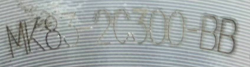 фото №10, Ступиця підшипникова колеса передній jaguar jaguar i-pace x590 mk832c300bb